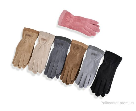 Рукавички жіночі Зима B37-51 TM mix (12 шт. р.сітка6,5-8,5) "TUZZI" недорого оптом від прямого постачальника, зображення 2 Рукавички жіночі Зима B37-51 TM mix (12 шт. р.сітка6,5-8,5) "TUZZI" недорого оптом від прямого постачальника, зображення 2