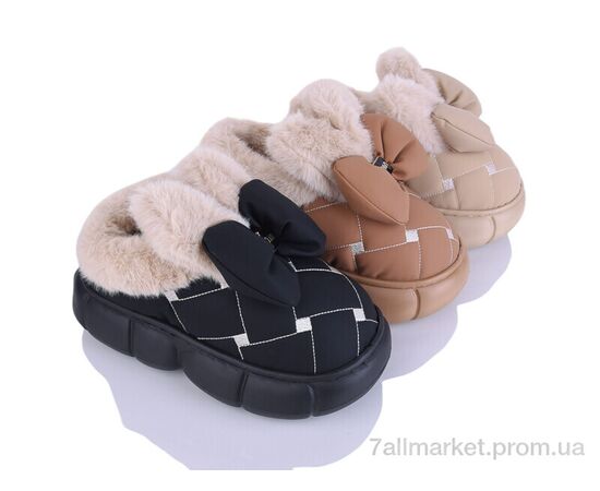 Тапки женские для дома зима PL87 mix (12 пар р.36-41) "Elmob" недорого оптом от прямого поставщика Фотография Тапки женские для дома зима PL87 mix (12 пар р.36-41) "Elmob" недорого оптом от прямого поставщика