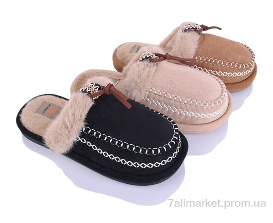 Тапки женские для дома зима PL85 mix (12 пар р.36-41) "Elmob" недорого оптом от прямого поставщика Фотография Тапки женские для дома зима PL85 mix (12 пар р.36-41) "Elmob" недорого оптом от прямого поставщика