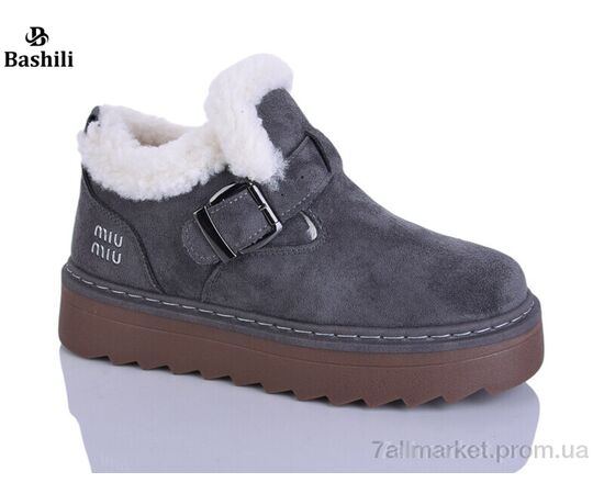 Туфли женские стильные зима H9517-7 (8 пар р.36-41) "Башили" недорого оптом от прямого поставщика Фотография Туфли женские стильные зима H9517-7 (8 пар р.36-41) "Башили" недорого оптом от прямого поставщика