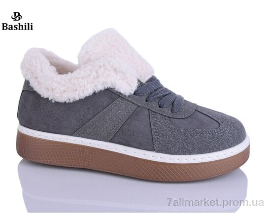 Кроссовки женские модные зима H9532-7 (8 пар р.36-41) "Башили" недорого оптом от прямого поставщика Фотография Кроссовки женские модные зима H9532-7 (8 пар р.36-41) "Башили" недорого оптом от прямого поставщика