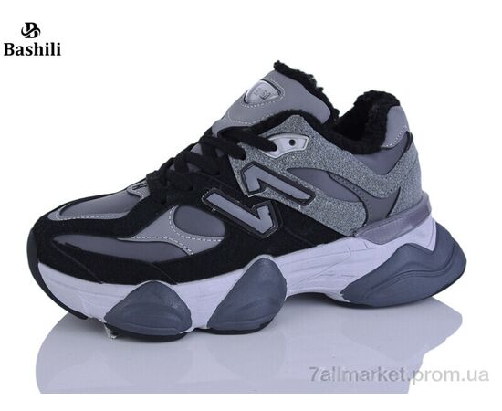 Кроссовки женские модные зима H9530-7 (8 пар р.36-41) "Башили" недорого оптом от прямого поставщика Фотография Кроссовки женские модные зима H9530-7 (8 пар р.36-41) "Башили" недорого оптом от прямого поставщика