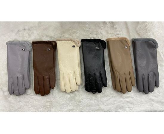 Перчатки утеплённые женские DS10 mix р.6.5-8.5 "Descarrilado" недорого оптом от прямого поставщика Фотография Перчатки утеплённые женские DS10 mix р.6.5-8.5 "Descarrilado" недорого оптом от прямого поставщика