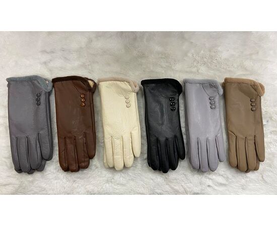 Перчатки утеплённые женские DS13 mix р.6.5-8.5 "Descarrilado" недорого оптом от прямого поставщика Фотография Перчатки утеплённые женские DS13 mix р.6.5-8.5 "Descarrilado" недорого оптом от прямого поставщика