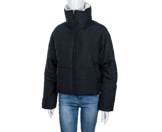 Куртка женская зимняя 1105 (12058) black р.M-XL "Obuv OK2" недорого оптом от прямого поставщика Фотография Куртка женская зимняя 1105 (12058) black р.M-XL "Obuv OK2" недорого оптом от прямого поставщика