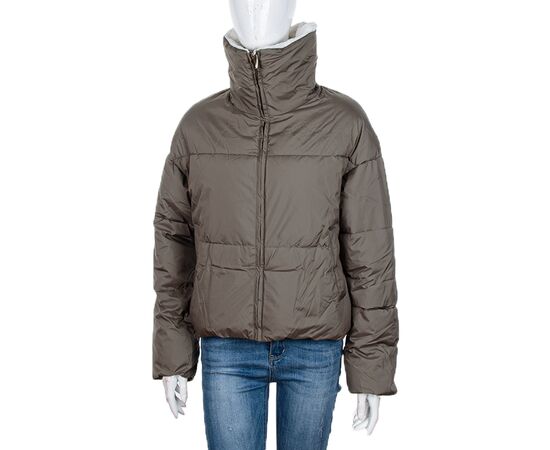 Куртка женская зимняя 1105 (12058) d.beige р.M-XL "Obuv OK2" недорого оптом от прямого поставщика Фотография Куртка женская зимняя 1105 (12058) d.beige р.M-XL "Obuv OK2" недорого оптом от прямого поставщика