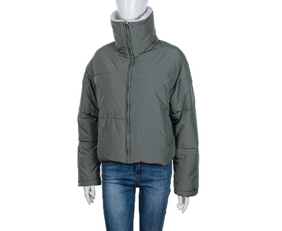 Куртка женская зимняя 1105 (12058) khaki р.M-XL "Obuv OK2" недорого оптом от прямого поставщика Фотография Куртка женская зимняя 1105 (12058) khaki р.M-XL "Obuv OK2" недорого оптом от прямого поставщика