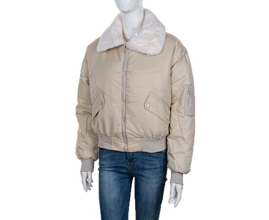 Куртка женская зимняя 17115 (12047) l.beige р.42-48 "Obuv OK2" недорого оптом от прямого поставщика Фотография Куртка женская зимняя 17115 (12047) l.beige р.42-48 "Obuv OK2" недорого оптом от прямого поставщика