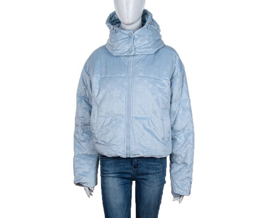 Куртка женская зимняя 17255 (12061) l.blue р.42-48 "Obuv OK2" недорого оптом от прямого поставщика Фотография Куртка женская зимняя 17255 (12061) l.blue р.42-48 "Obuv OK2" недорого оптом от прямого поставщика