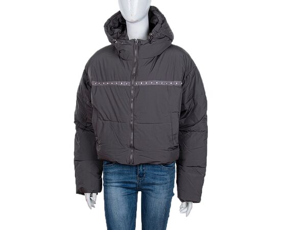 Куртка женская демисезонная 17592 (12062 grey р.42-48 "Obuv OK2" недорого оптом от прямого поставщика Фотография Куртка женская демисезонная 17592 (12062 grey р.42-48 "Obuv OK2" недорого оптом от прямого поставщика