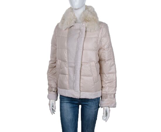 Куртка женская зимняя 349 (12056) l.beige р.M-L "Obuv OK2" недорого оптом от прямого поставщика Фотография Куртка женская зимняя 349 (12056) l.beige р.M-L "Obuv OK2" недорого оптом от прямого поставщика