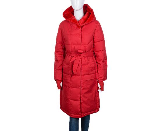 Куртка женская зимняя 5858 (12063) red р.L-3XL "Obuv OK2" недорого оптом от прямого поставщика Фотография Куртка женская зимняя 5858 (12063) red р.L-3XL "Obuv OK2" недорого оптом от прямого поставщика