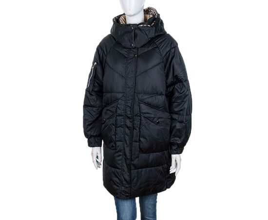 Куртка женская зимняя 612A (12060) black р.L-3XL "Obuv OK2" недорого оптом от прямого поставщика Фотография Куртка женская зимняя 612A (12060) black р.L-3XL "Obuv OK2" недорого оптом от прямого поставщика