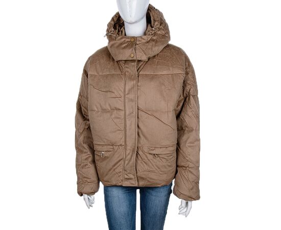 Куртка женская зимняя 6706 (12059) brown р.42-48 "Obuv OK2" недорого оптом от прямого поставщика Фотография Куртка женская зимняя 6706 (12059) brown р.42-48 "Obuv OK2" недорого оптом от прямого поставщика