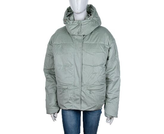 Куртка женская зимняя 6706 (12059) green р.42-48 "Obuv OK2" недорого оптом от прямого поставщика Фотография Куртка женская зимняя 6706 (12059) green р.42-48 "Obuv OK2" недорого оптом от прямого поставщика