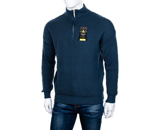 Свитер мужской Змійка blue р.M-2XL "STREET" недорого оптом от прямого поставщика Фотография Свитер мужской Змійка blue р.M-2XL "STREET" недорого оптом от прямого поставщика