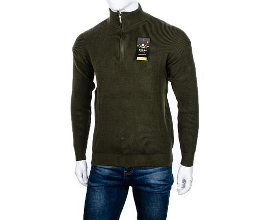 Свитер мужской Змійка khaki р.M-2XL "STREET" недорого оптом от прямого поставщика Фотография Свитер мужской Змійка khaki р.M-2XL "STREET" недорого оптом от прямого поставщика