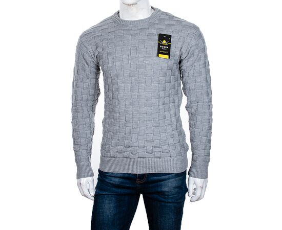 Светр чоловічий Коло grey р.L-2XL "STREET" недорого оптом від прямого постачальника Светр чоловічий Коло grey р.L-2XL "STREET" недорого оптом від прямого постачальника