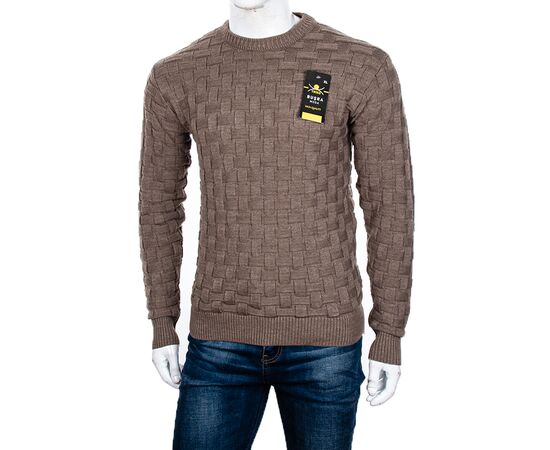 Светр чоловічий Коло d.beige р.L-2XL "STREET" недорого оптом від прямого постачальника Светр чоловічий Коло d.beige р.L-2XL "STREET" недорого оптом від прямого постачальника