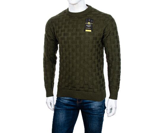 Светр чоловічий Коло khaki р.L-2XL "STREET" недорого оптом від прямого постачальника Светр чоловічий Коло khaki р.L-2XL "STREET" недорого оптом від прямого постачальника