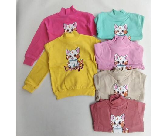 Костюм детский спортивный тёплый на девочку ML2772 l.pink р.2-5 "Meloria" недорого оптом от прямого поставщика Фотография Костюм детский спортивный тёплый на девочку ML2772 l.pink р.2-5 "Meloria" недорого оптом от прямого поставщика