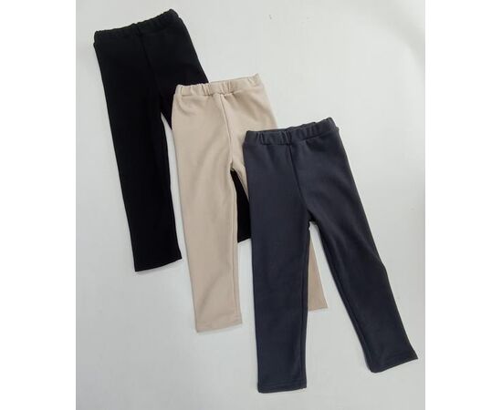 Лосины детские тёплые на девочку ML2733 beige р.30-36 "Meloria" недорого оптом от прямого поставщика Фотография Лосины детские тёплые на девочку ML2733 beige р.30-36 "Meloria" недорого оптом от прямого поставщика