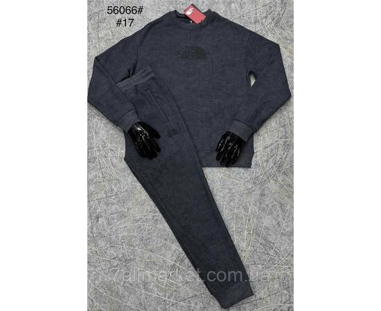 Фотография Спортивный костюм мужской на манжете размеры M-3XL(4цв)"PROSTOMEN" недорого от прямого поставщика, изображение 3