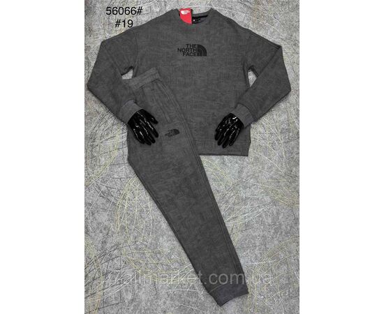 Фотография Спортивный костюм мужской на манжете размеры M-3XL(4цв)"PROSTOMEN" недорого от прямого поставщика, изображение 4