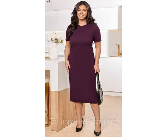 Костюм 2-ка жіночий стильний рубчик розміри: 46-60 "LADA" недорого від прямого постачальника, зображення 3 Костюм 2-ка жіночий стильний рубчик розміри: 46-60 "LADA" недорого від прямого постачальника, зображення 3