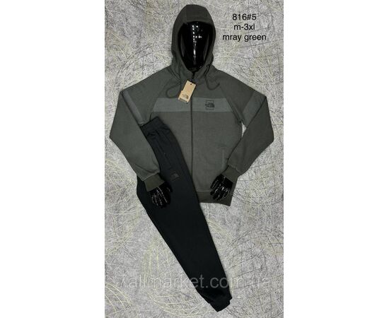 Спортивный костюм мужской на манжете размеры M-3XL "PROSTOMEN" недорого от прямого поставщика Фотография Спортивный костюм мужской на манжете размеры M-3XL "PROSTOMEN" недорого от прямого поставщика