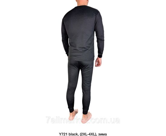 Комплект 2-ка мужской нательный термо размер XL-4XL "MODY" недорого от прямого поставщика-, изображение 4 Фотография Комплект 2-ка мужской нательный термо размер XL-4XL "MODY" недорого от прямого поставщика-, изображение 4