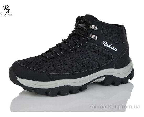 Черевики чоловічі стильні Зима F327 (8 пар р.41-46) "Red Sun" недорого оптом від прямого постачальника Черевики чоловічі стильні Зима F327 (8 пар р.41-46) "Red Sun" недорого оптом від прямого постачальника