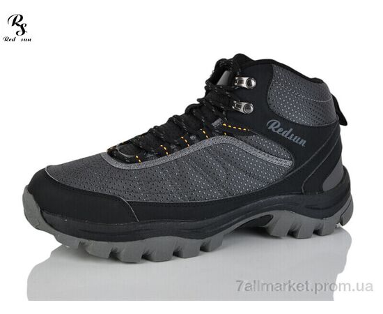 Черевики чоловічі стильні Зима F329 (8 пар р.41-46) "Red Sun" недорого оптом від прямого постачальника Черевики чоловічі стильні Зима F329 (8 пар р.41-46) "Red Sun" недорого оптом від прямого постачальника