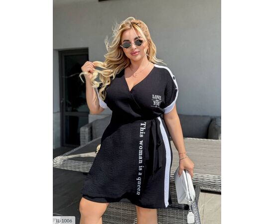 Комбинезон женский большого размера р.46-48;50-52;54-56;58-60 (4цв) "VLADA" купить недорого от прямого поставщика, изображение 10 Фотография Комбинезон женский большого размера р.46-48;50-52;54-56;58-60 (4цв) "VLADA" купить недорого от прямого поставщика, изображение 10