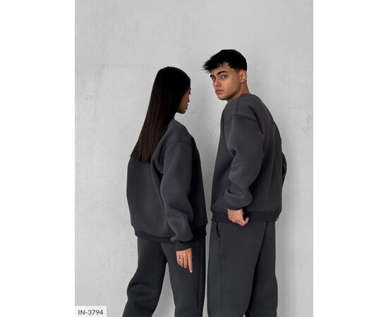 Мужской спортивный костюм р.M-L;L-XL (3цв) "ANNVER" купить недорого от прямого поставщика, изображение 6 Фотография Мужской спортивный костюм р.M-L;L-XL (3цв) "ANNVER" купить недорого от прямого поставщика, изображение 6