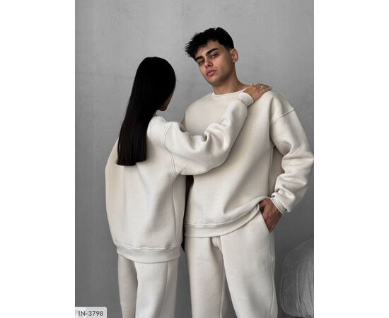 Мужской спортивный костюм р.M-L;L-XL (3цв) "ANNVER" купить недорого от прямого поставщика, изображение 4 Фотография Мужской спортивный костюм р.M-L;L-XL (3цв) "ANNVER" купить недорого от прямого поставщика, изображение 4
