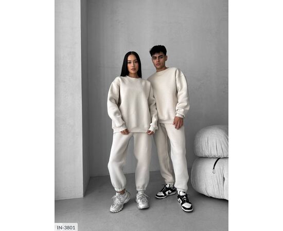 Мужской спортивный костюм р.M-L;L-XL (3цв) "ANNVER" купить недорого от прямого поставщика, изображение 3 Фотография Мужской спортивный костюм р.M-L;L-XL (3цв) "ANNVER" купить недорого от прямого поставщика, изображение 3
