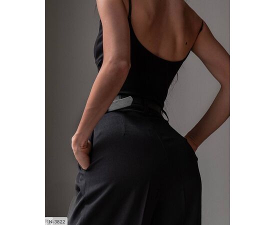 Женские брюки костюмка р.S-M;M-L (6цв) "ANNVER" купить недорого от прямого поставщика, изображение 10 Фотография Женские брюки костюмка р.S-M;M-L (6цв) "ANNVER" купить недорого от прямого поставщика, изображение 10