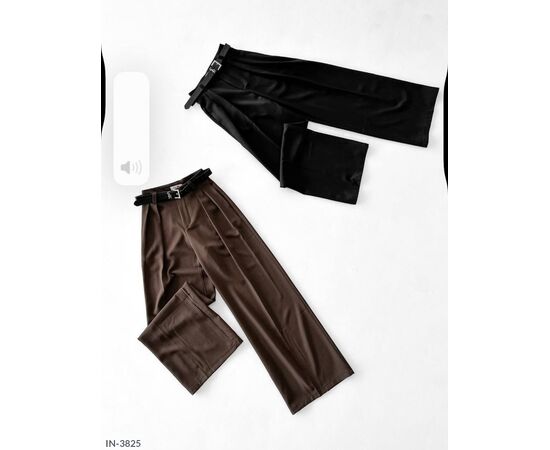 Женские брюки костюмка р.S-M;M-L (6цв) "ANNVER" купить недорого от прямого поставщика, изображение 7 Фотография Женские брюки костюмка р.S-M;M-L (6цв) "ANNVER" купить недорого от прямого поставщика, изображение 7