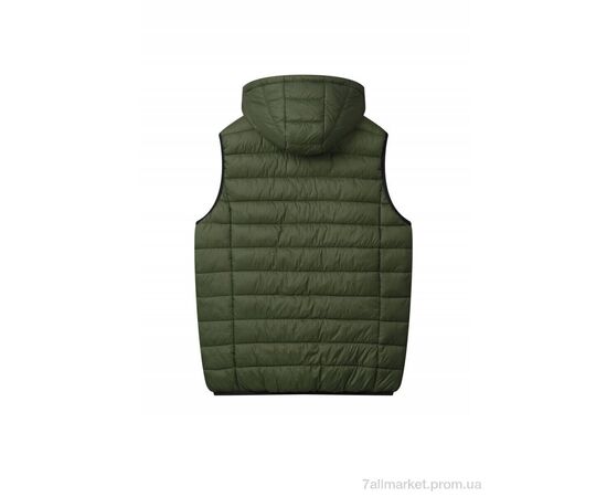 Мужская жилетка Весна/осень Жилетка з підігрівом від PowerBank green (6 шт. р.сетка M-2XL) "Fabullok" недорого оптом от прямого поставщика, изображение 2 Фотография Мужская жилетка Весна/осень Жилетка з підігрівом від PowerBank green (6 шт. р.сетка M-2XL) "Fabullok" недорого оптом от прямого поставщика, изображение 2