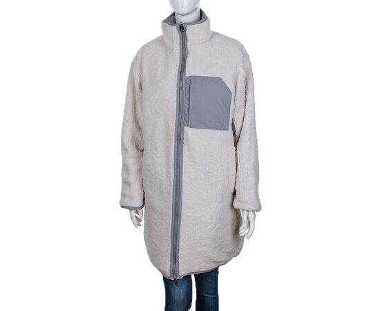 Куртка жіноча зимова 181 (12057) grey двостороння р.M-XL "Obuv OK2" недорого оптом від прямого постачальника, зображення 2 Куртка жіноча зимова 181 (12057) grey двостороння р.M-XL "Obuv OK2" недорого оптом від прямого постачальника, зображення 2