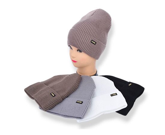 Шапка зимова жіноча SW044-2 на флісі mix р.56-60 "Angelica" недорого оптом від прямого постачальника Шапка зимова жіноча SW044-2 на флісі mix р.56-60 "Angelica" недорого оптом від прямого постачальника