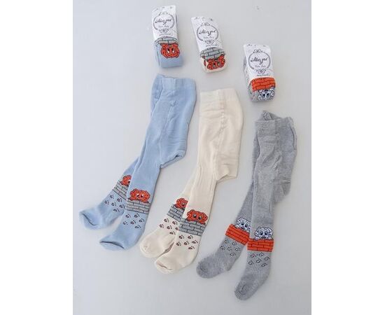 Колготи дитячі теплі на хлопчика ML2809 mix р.0 "Meloria" недорого оптом від прямого постачальника Колготи дитячі теплі на хлопчика ML2809 mix р.0 "Meloria" недорого оптом від прямого постачальника