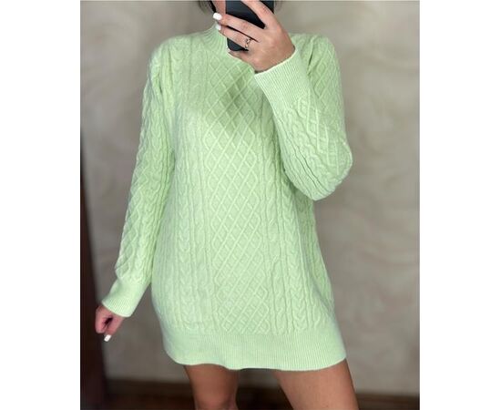 Туника женская 26391 mint р.48-54 "PULSE" недорого оптом от прямого поставщика Фотография Туника женская 26391 mint р.48-54 "PULSE" недорого оптом от прямого поставщика