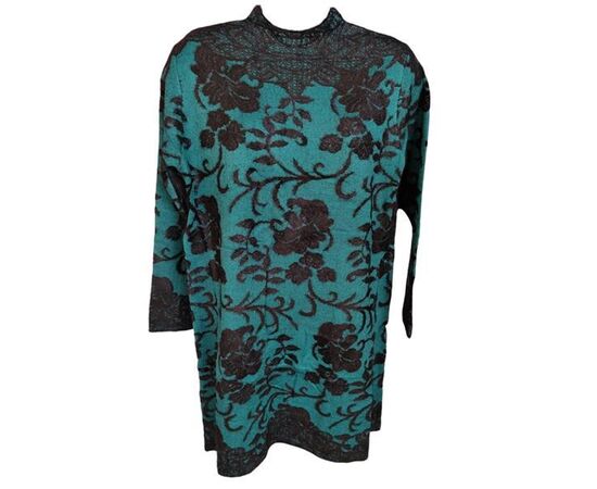 Сукня тепла жіноча EV4 green р.48-52 "Elena&Vika" недорого оптом від прямого постачальника Сукня тепла жіноча EV4 green р.48-52 "Elena&Vika" недорого оптом від прямого постачальника