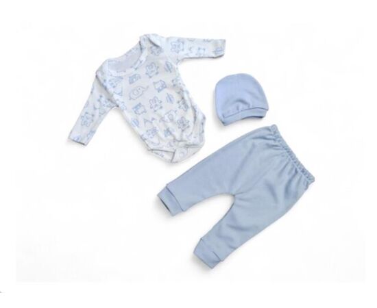 Костюм дитячий спортивний на хлопчика 2521 l.blue р.0.3-0.9 "MALIBU" недорого оптом від прямого постачальника Костюм дитячий спортивний на хлопчика 2521 l.blue р.0.3-0.9 "MALIBU" недорого оптом від прямого постачальника