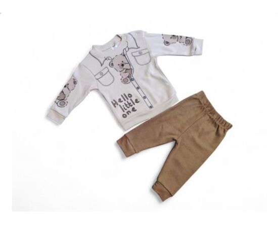 Костюм дитячий спортивний на хлопчика 35600 brown р.0.6-2 "MALIBU" недорого оптом від прямого постачальника Костюм дитячий спортивний на хлопчика 35600 brown р.0.6-2 "MALIBU" недорого оптом від прямого постачальника