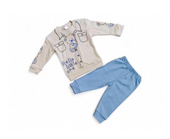 Костюм дитячий спортивний на хлопчика 35600 l.blue р.0.6-2 "MALIBU" недорого оптом від прямого постачальника Костюм дитячий спортивний на хлопчика 35600 l.blue р.0.6-2 "MALIBU" недорого оптом від прямого постачальника