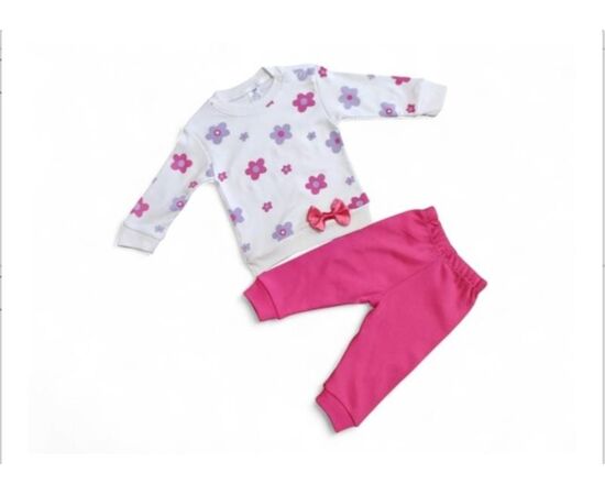 Костюм дитячий спортивний на дівчинку 35651 pink р.0.6-2 "MALIBU" недорого оптом від прямого постачальника Костюм дитячий спортивний на дівчинку 35651 pink р.0.6-2 "MALIBU" недорого оптом від прямого постачальника