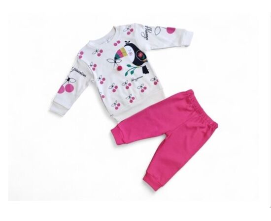 Костюм дитячий спортивний на дівчинку 35652 crimson р.0.6-2 "MALIBU" недорого оптом від прямого постачальника Костюм дитячий спортивний на дівчинку 35652 crimson р.0.6-2 "MALIBU" недорого оптом від прямого постачальника